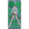 DC Comics The Joker Vintage pose pattern Galaxy S20 Plus Skin